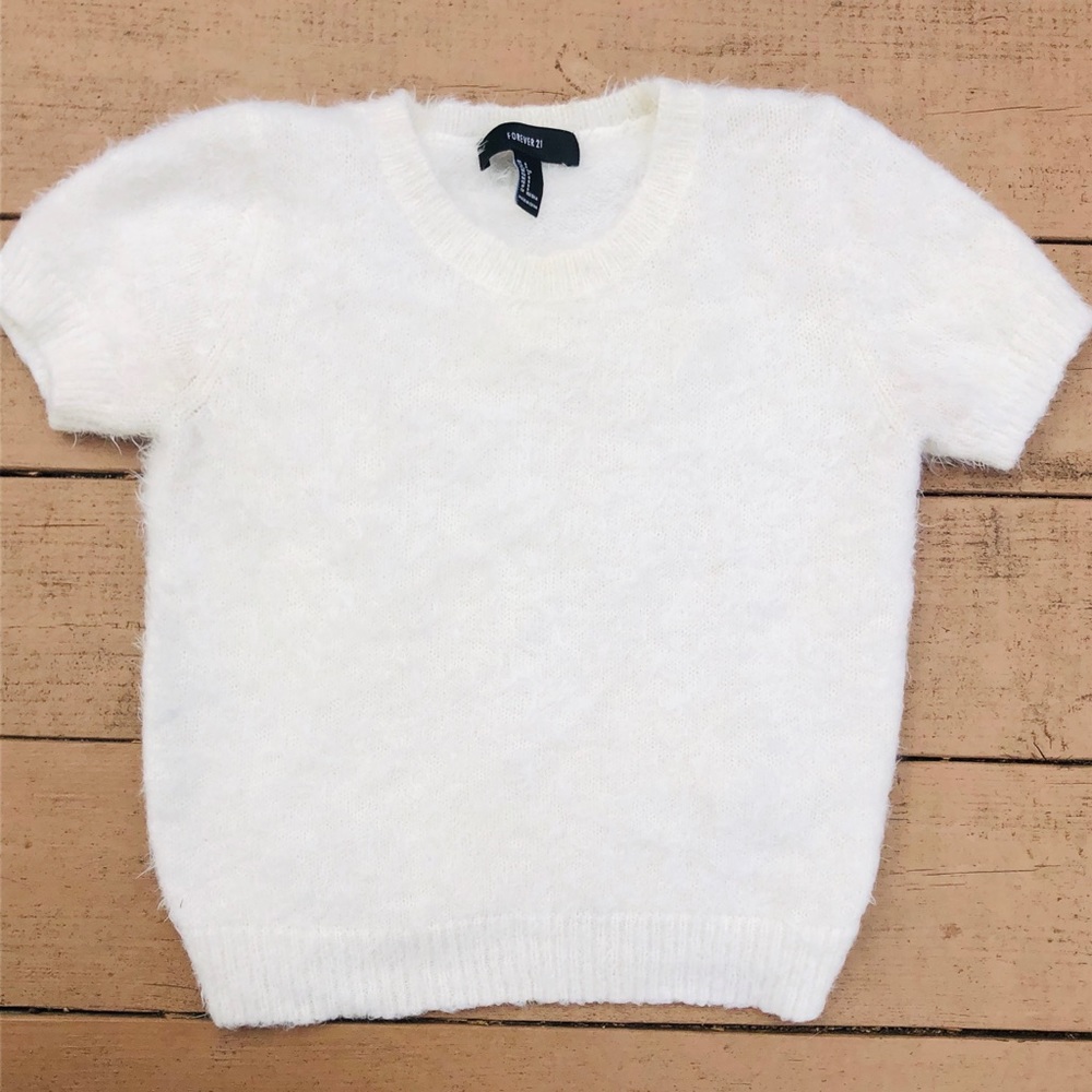 Forever 21 Knit Top